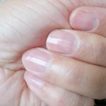 ネイルケア　きらきら！