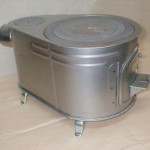 手づくりストーブの店成田板金