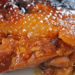 比内地鶏の味噌漬け