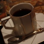 キッチン青山　喫茶店　