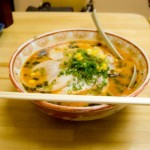 ラーメン　大館いちろ　秋田県