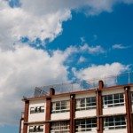 秋田県大館市立城南小学校