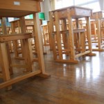 秋田県大館市立釈迦内小学校